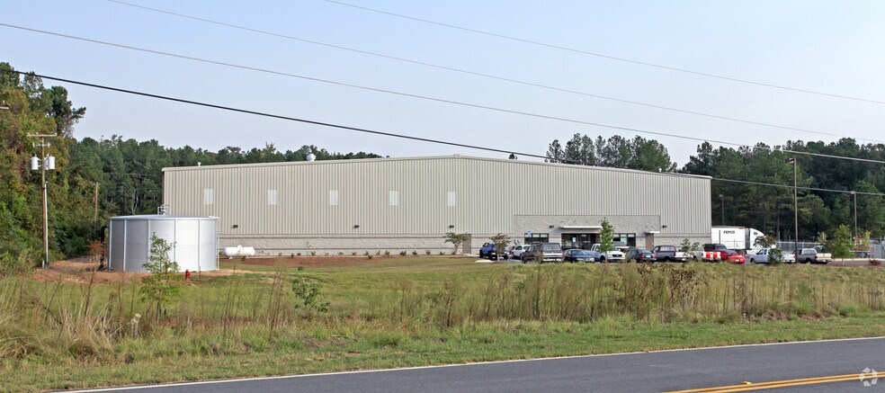 More Photos Of 155 Twin Hills Rd, North Augusta Warehouse For Lease