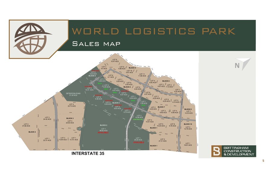 More Photos Of 15546 Interstate 35 Frontage Rd, Laredo Land For Sale