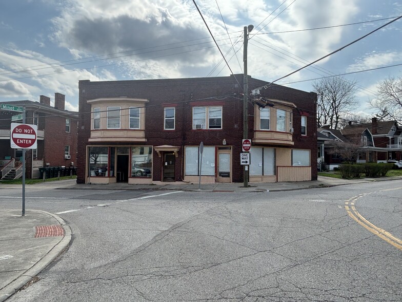 More Photos Of 4027 Allston St, Cincinnati Storefront Retail Residential For Lease