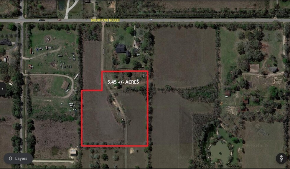 More Photos Of 28144-28150 Morton Rd, Katy Land For Sale