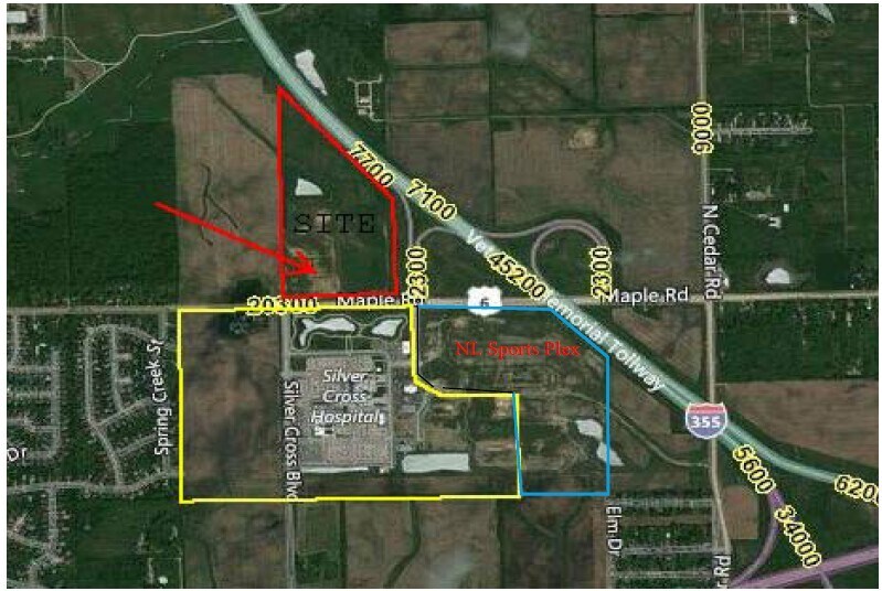 More Photos Of 901 Maple Rd, New Lenox Land For Sale