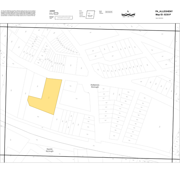 Primary Photo Of 2540 Woodstock Ave, Pittsburgh Religious Facility For Sale