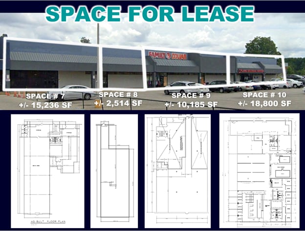 More Photos Of 5364 Winchester Rd, Memphis Land For Lease