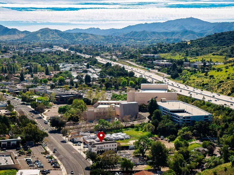 More Photos Of 1868 E Thousand Oaks Blvd, Thousand Oaks Medical For Sale