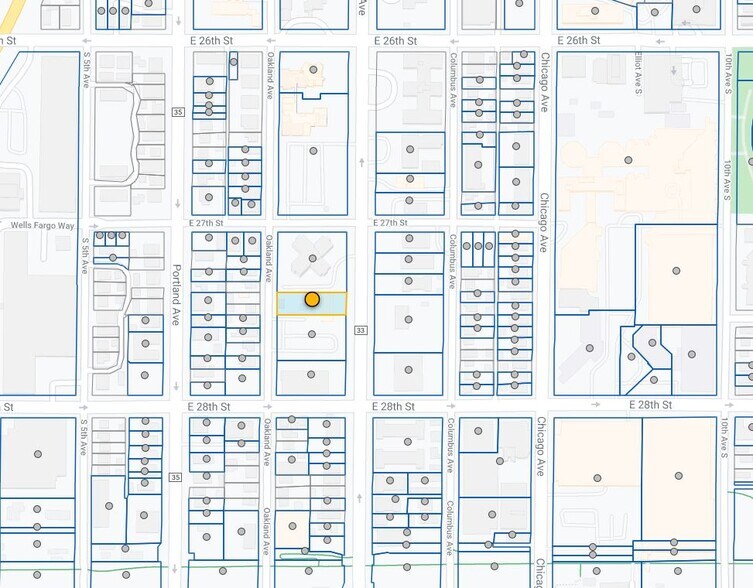 More Photos Of 2722 Park Ave, Minneapolis Office Residential For Sale