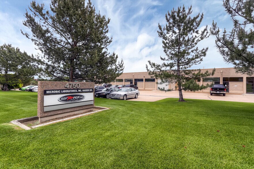 More Photos Of 4750 Nautilus Ct S, Boulder Manufacturing For Lease