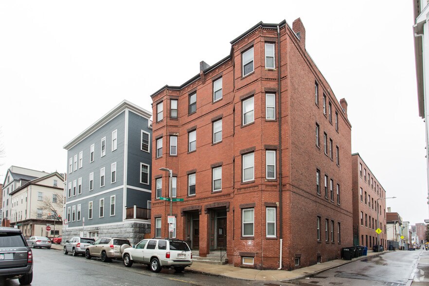 Primary Photo Of 291-293 E St, Boston Apartments For Sale