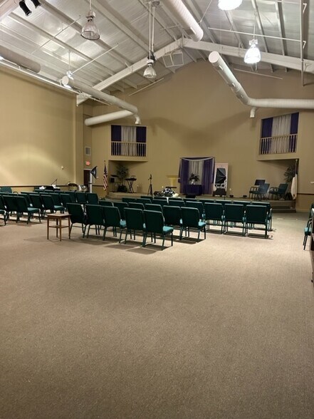 More Photos Of 2230 Rex Rd, Morrow Religious Facility For Lease