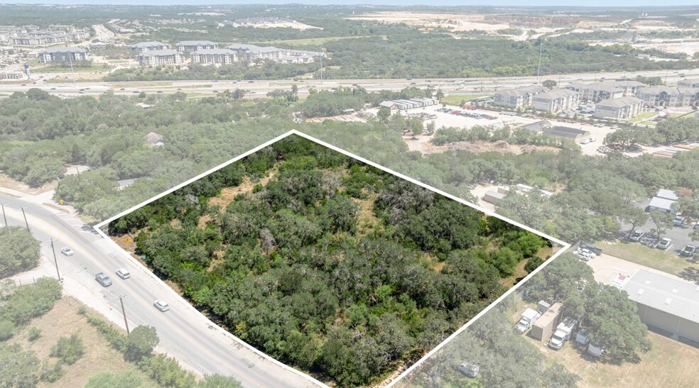 More Photos Of 17190 Classen Rd, San Antonio Land For Sale