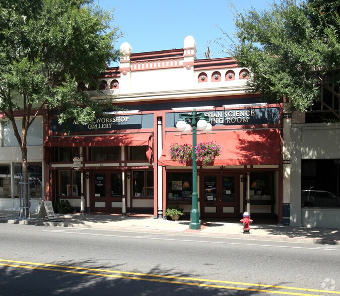 Primary Photo Of 808 Central Ave, Hot Springs National Park Storefront For Sale
