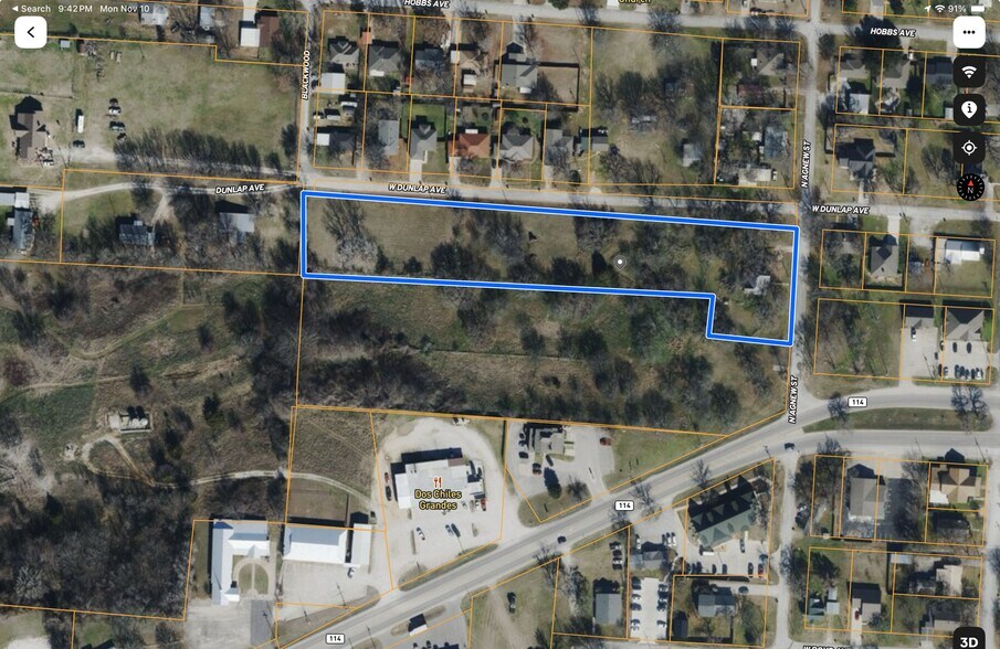 More Photos Of 108 N Agnew St, Boyd Land For Sale