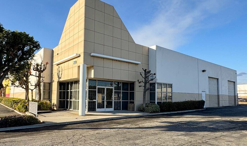 Primary Photo Of 760 S Stimson Ave, City Of Industry Warehouse For Lease