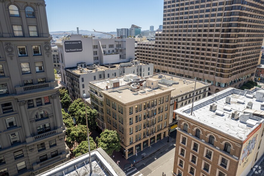 More Photos Of 111 Ellis St, San Francisco Office For Lease