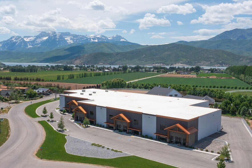 More Photos Of 2210 W 3000 S, Heber City Warehouse For Lease