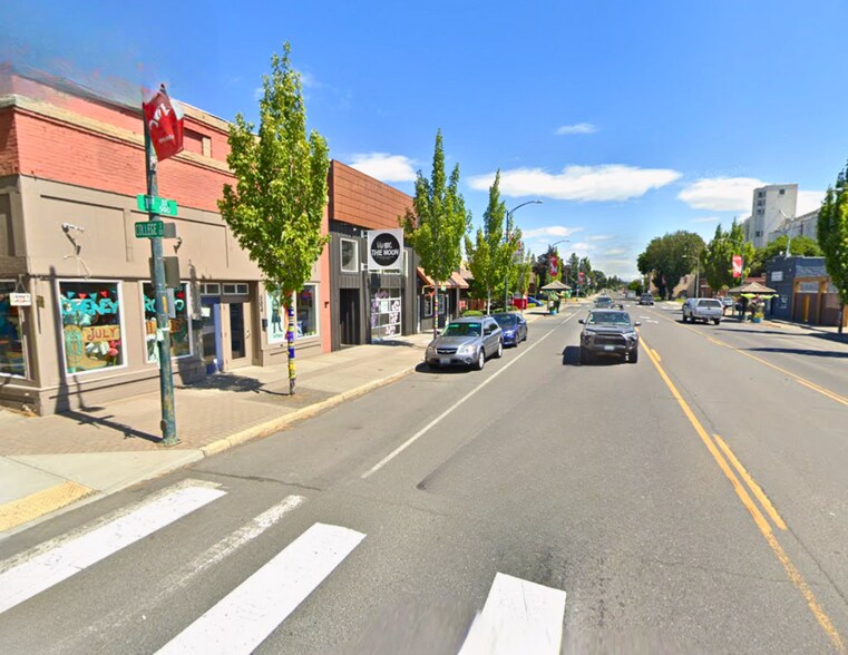 More Photos Of 508-512 1st St, Cheney Restaurant For Lease