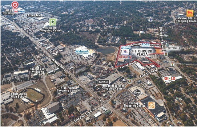 More Photos Of 339-403 Silver Bluff Rd, Aiken Unknown For Lease