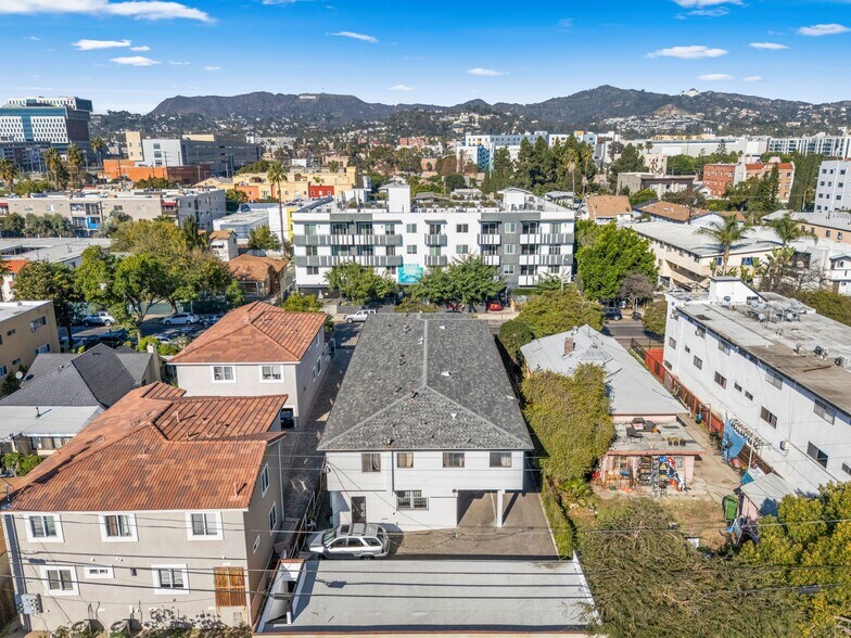 More Photos Of 5642 Lexington Ave, Los Angeles Apartments For Sale