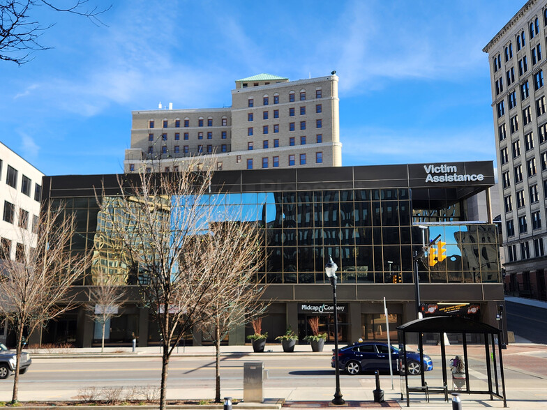 Primary Photo Of 137-147 S Main St, Akron Office For Lease