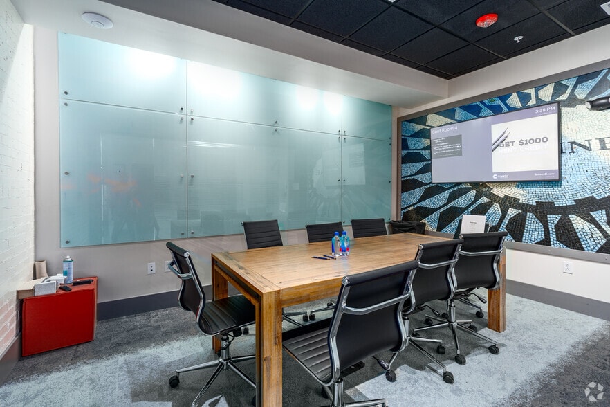 More Photos Of 550 S Watters Rd, Allen Coworking Space