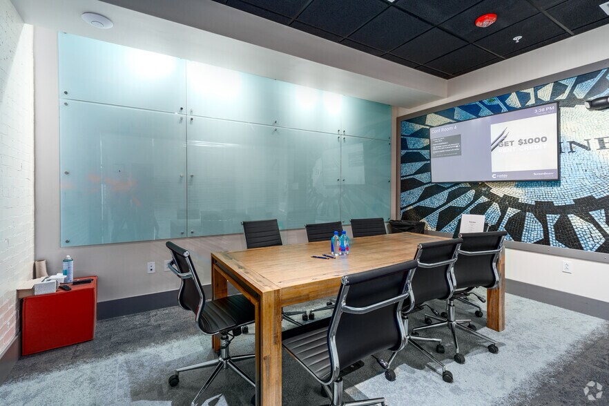 More Photos Of 550 S Watters Rd, Allen Coworking Space