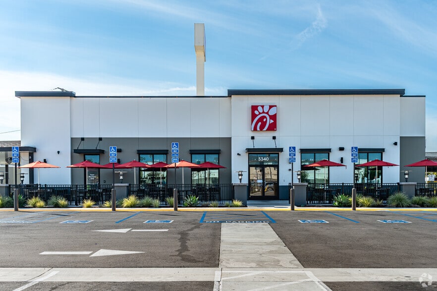 More Photos Of 3340 Santa Anita Ave, El Monte Fast Food For Sale