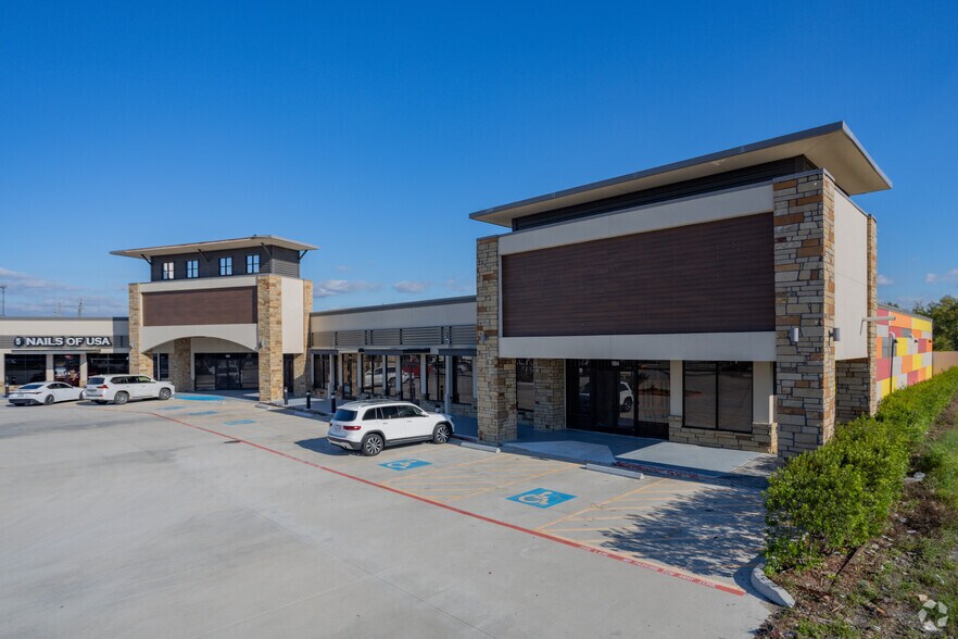 More Photos Of 1520 College Ave, South Houston Storefront For Lease