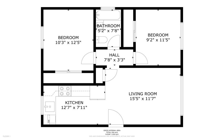 More Photos Of 2136 Main St, Santa Clara Apartments For Sale