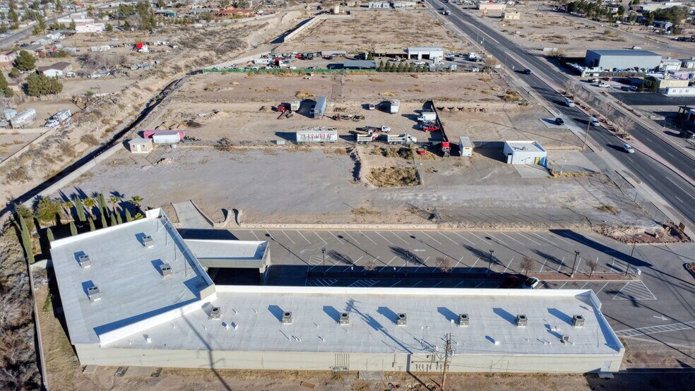 More Photos Of 201 Vinton Rd, Anthony Freestanding For Lease