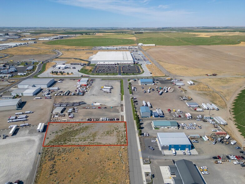 More Photos Of NKA Lot #8 Of Block 2, Pasco Land For Sale