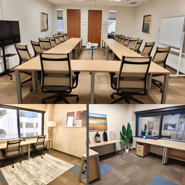 More Photos Of 50 W Broadway, Salt Lake City Coworking Space