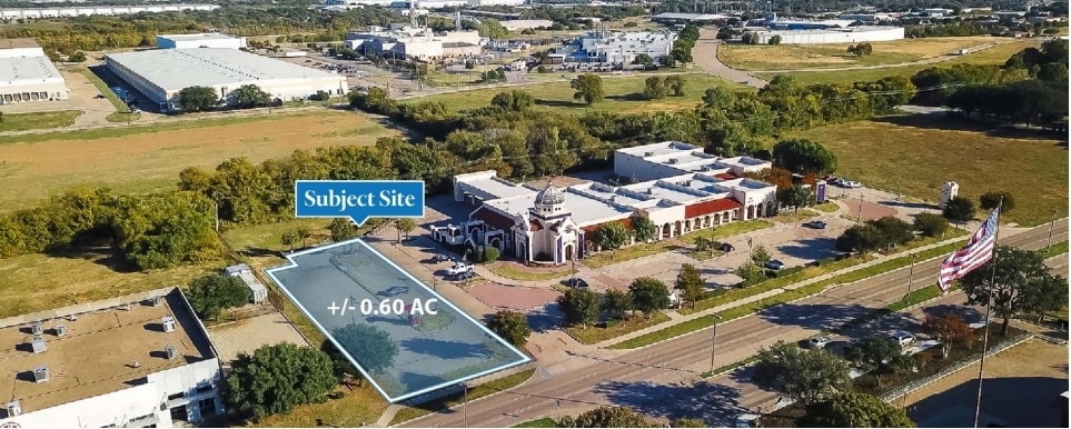 Primary Photo Of 2010 N Hampton Rd, DeSoto Land For Lease