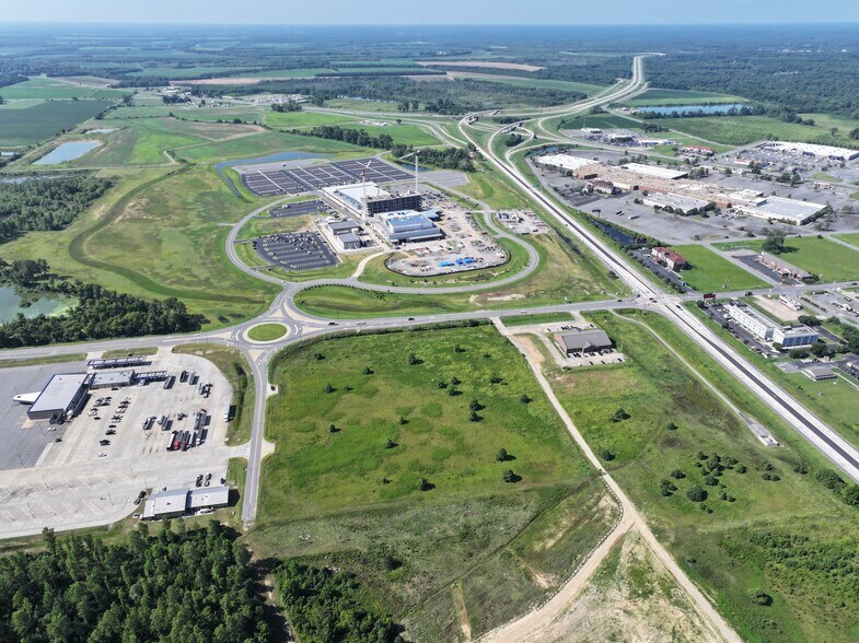 More Photos Of U.S. Highway 79, Pine Bluff Land For Sale