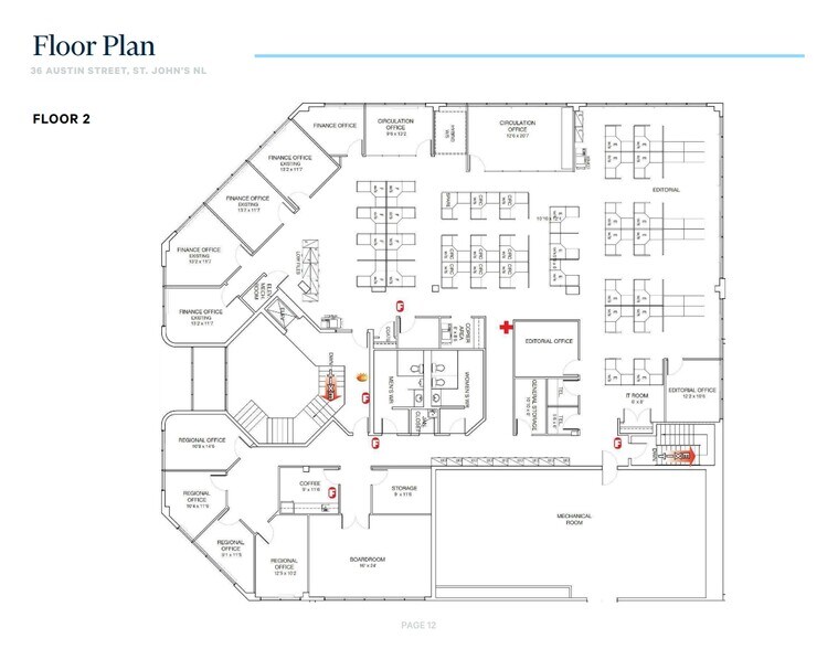 More Photos Of 36 Austin St, St. John's Industrial For Sale