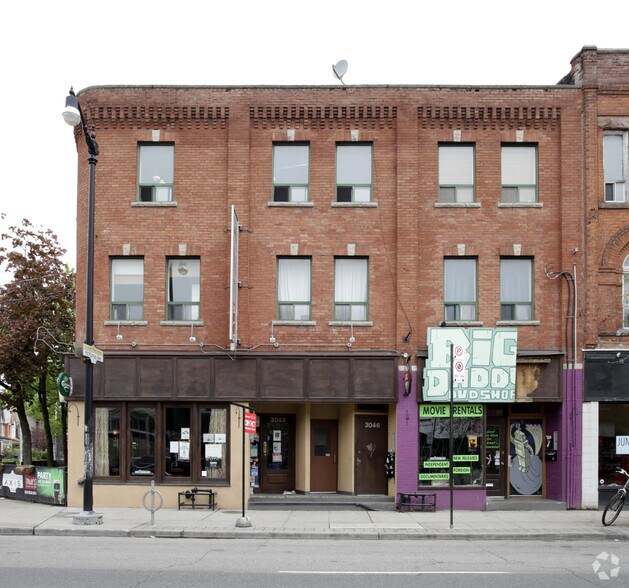 More Photos Of 3044-3048 Dundas St W, Toronto Storefront Retail Residential For Sale