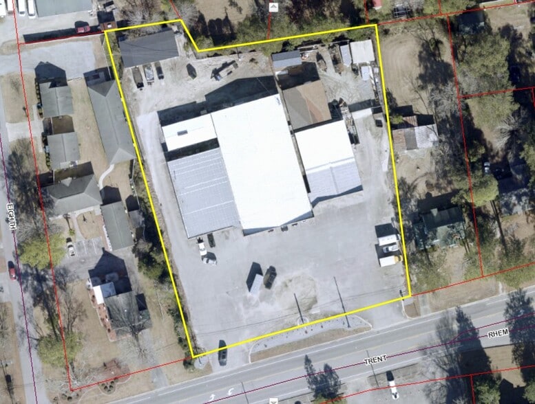 More Photos Of 1910-1912 Trent Blvd, New Bern Freestanding For Sale