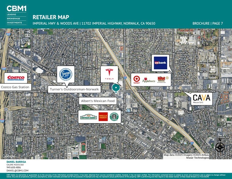 More Photos Of 11702-11710 Imperial Hwy, Norwalk Unknown For Lease