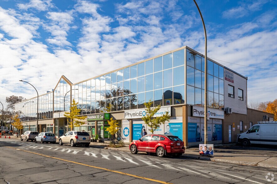 Primary Photo Of 2953-2961 Rue Bélanger, Montréal General Retail For Lease