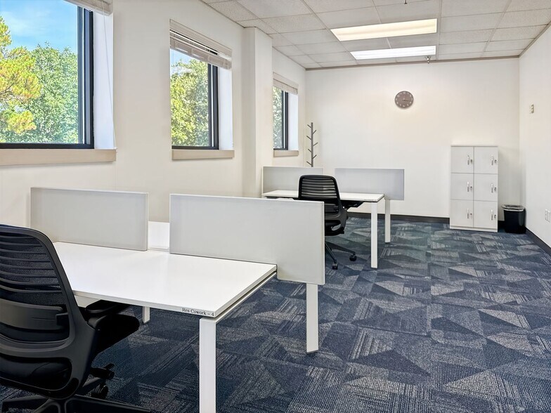 More Photos Of 4112 Pleasant Valley Rd, Raleigh Coworking Space