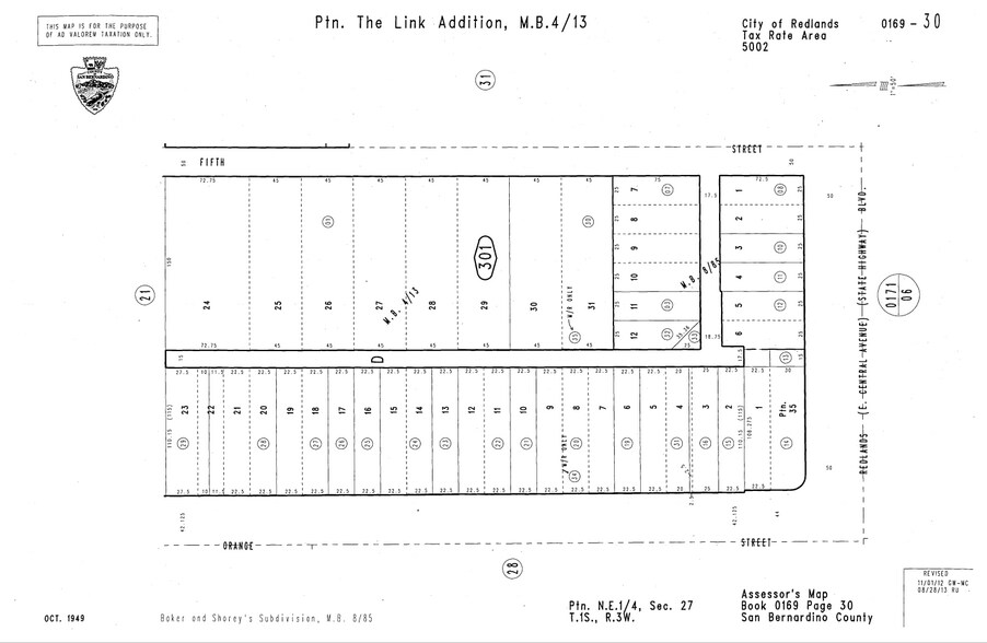 More Photos Of 348 Orange St, Redlands Restaurant For Lease