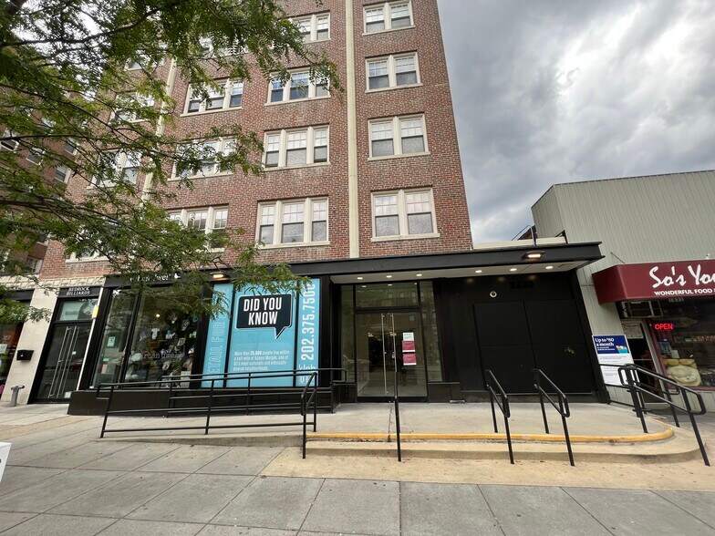 Primary Photo Of 1841 Columbia Rd NW, Washington Apartments For Lease