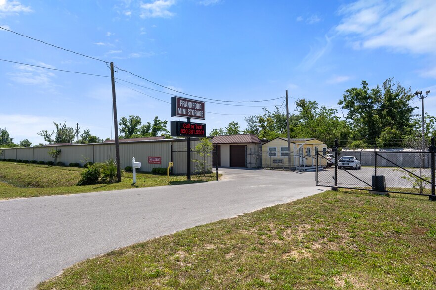 Primary Photo Of 1717 Frankford Ave, Panama City Self Storage For Sale
