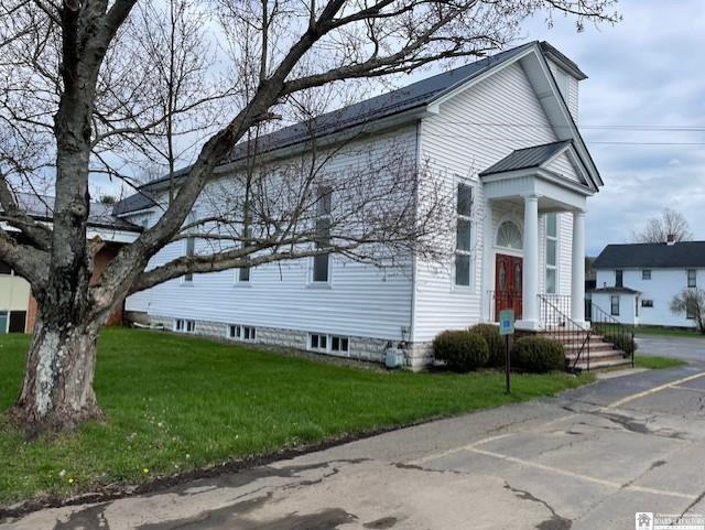 More Photos Of 4492 Church St, Gerry Religious Facility For Sale