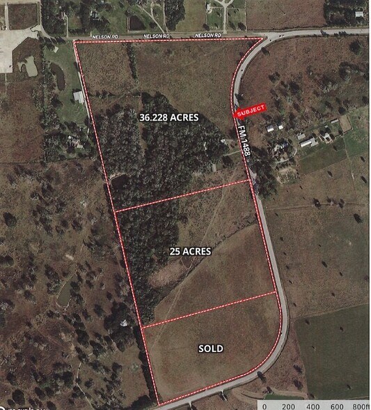 More Photos Of 34444 FM 1488 Rd, Hempstead Land For Sale