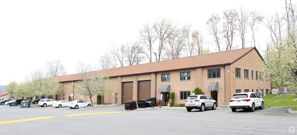 Primary Photo Of 351 Spook Rock Rd, Suffern Warehouse For Sale