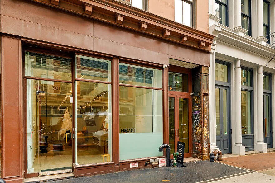 More Photos Of 381-383 Broadway, New York Office For Lease