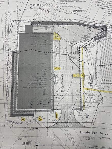 More Photos Of 1 Trowbridge Brg, Bethel Industrial For Lease