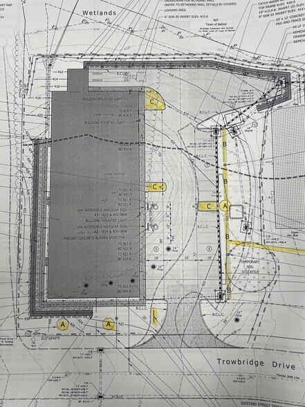 More Photos Of 1 Trowbridge Brg, Bethel Industrial For Lease