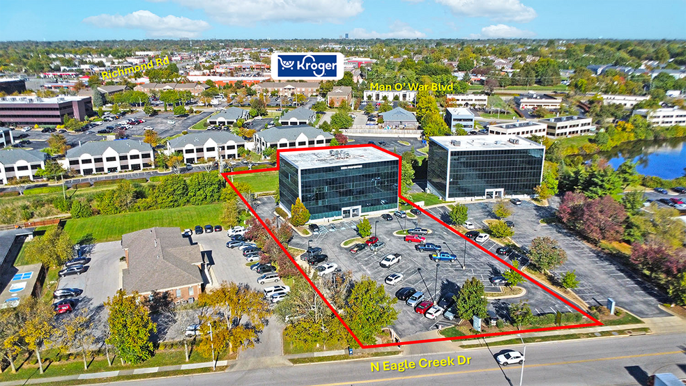 More Photos Of 151 N Eagle Creek Dr, Lexington Medical For Lease