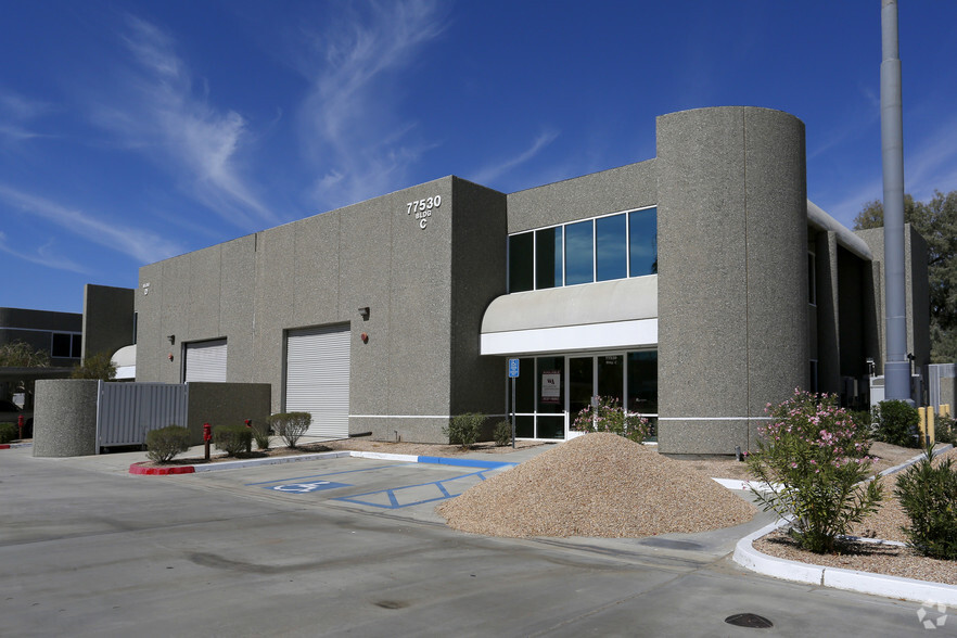 Primary Photo Of 77530 Enfield Ln, Palm Desert Showroom For Lease