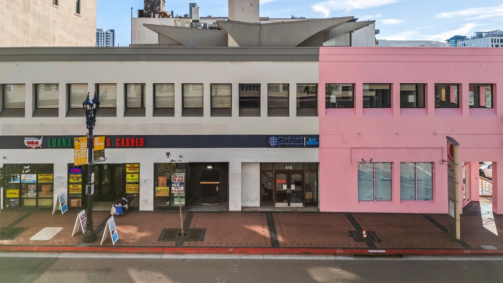 More Photos Of 415 Broadway, San Diego Office For Lease